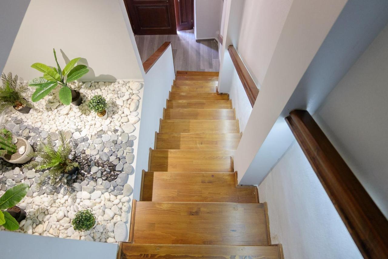Old Town Boutique Apart Studio'S - Rethymno Kültér fotó