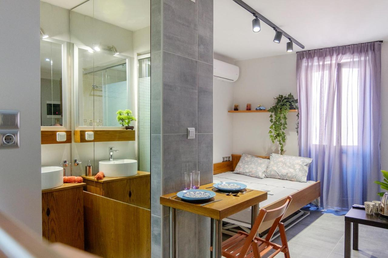 Old Town Boutique Apart Studio'S - Rethymno Kültér fotó